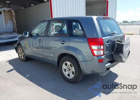 2006 Suzuki Grand Vitara z USA, uszkodzony, nr VIN JS3TE941564103262